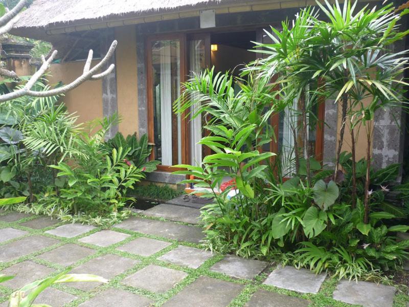 Villa Unique Убуд Экстерьер фото